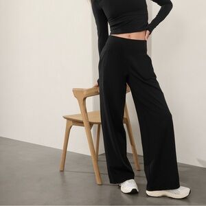 Athleta VENICE HIGH RISE WIDE LEG PANT
